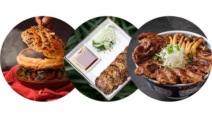 Jackfruit 'ngoh hiang' and soy ‘kalbi’: Singapore restaurants serving alternative meats