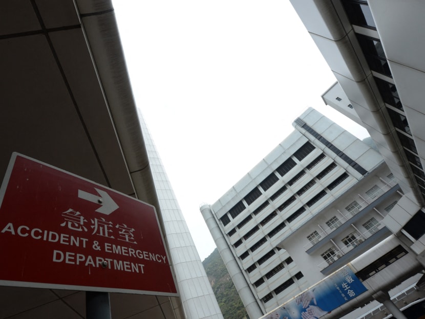 The girl  was rushed to Queen Mary hospital for treatment last Wednesday (Oct 20) after she choked during recess time, but died at the hospital a week later.