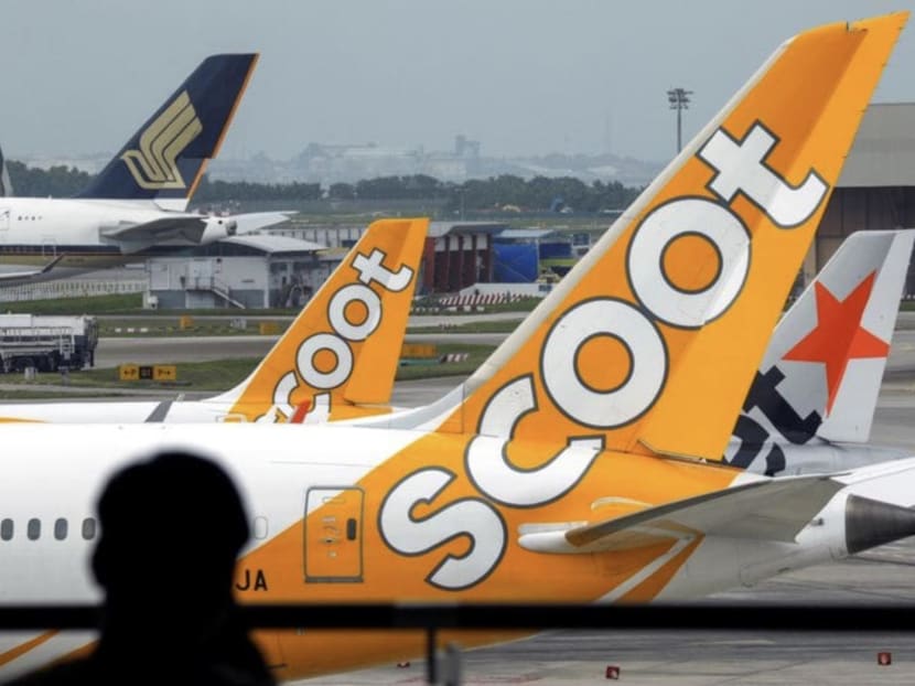 Around 30 passengers missed Scoot flight TR509, which left Amritsar, India for Singapore on Jan 18, 2023.