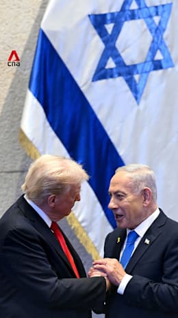 Netanyahu thanks Trump for ceasefire agreement, will nominate Trump for Israel Prize