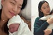 Rebecca Lim Opens Up About Pressure To "Bounce Back" After Giving Birth: "I Despise Myself For Feeling This Way"