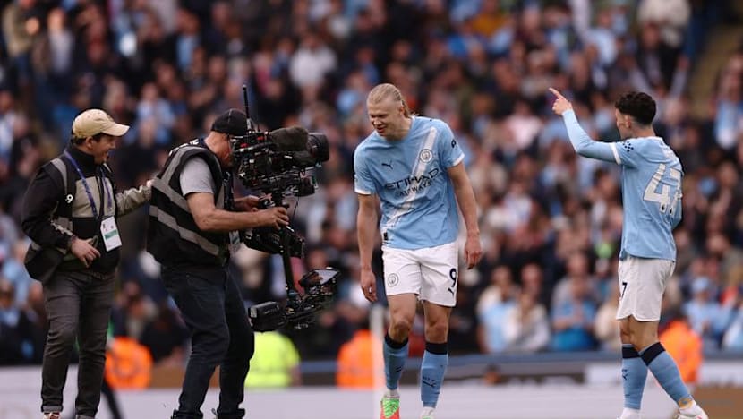 Burnley game is like a final, says Man City's Haaland