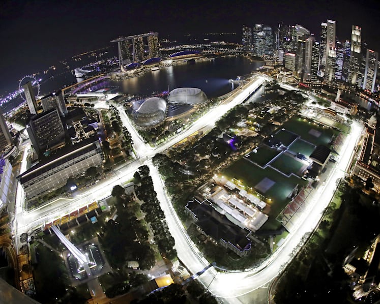 No decision on future of S’pore GP: STB