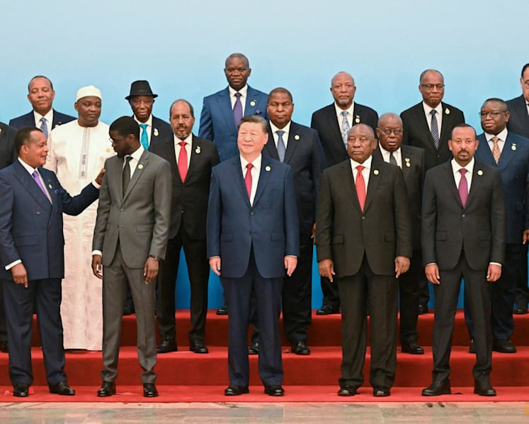 China's Xi boosts Africa financing by US$51 billion, promises a million jobs