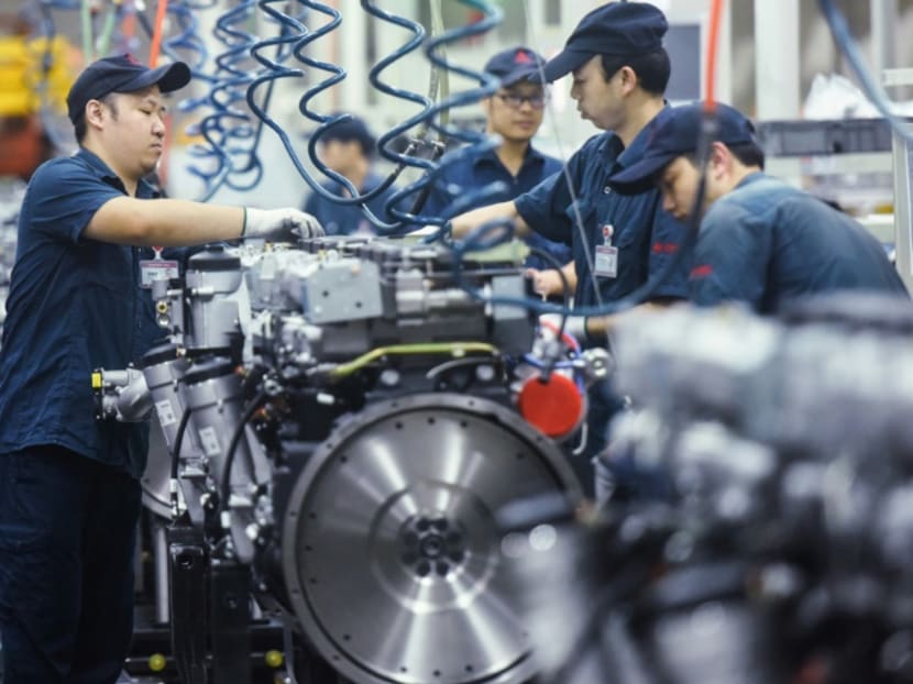 Commentary: China's ambitions to build its own tech could lead to a new divide Commentary: China's ambitions to build its own tech could lead to a new divide