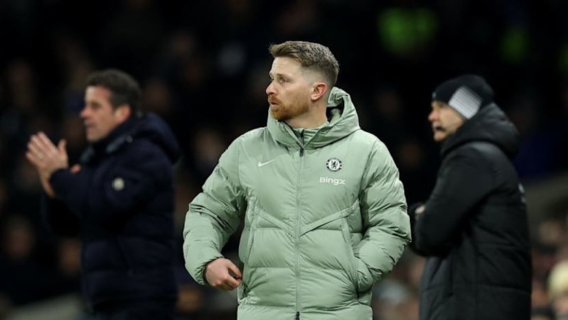 Chelsea players are united, McFarlane says, as focus shifts to FA Cup semi