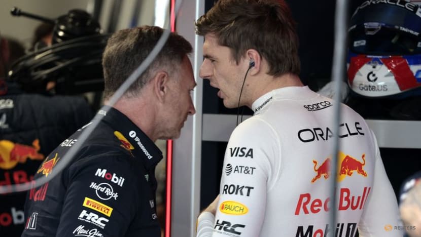 Red Bull blame human error for Verstappen unsafe release