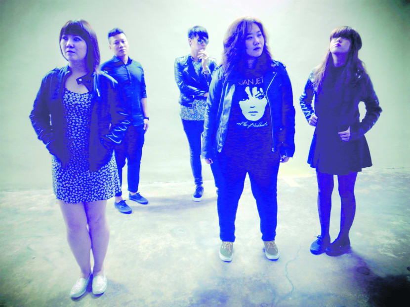 Obedient Wives Club will kick off the Wondersound Festival, along with Pastelpower and The Good Life Project, on March 5. Photo: Little Ong