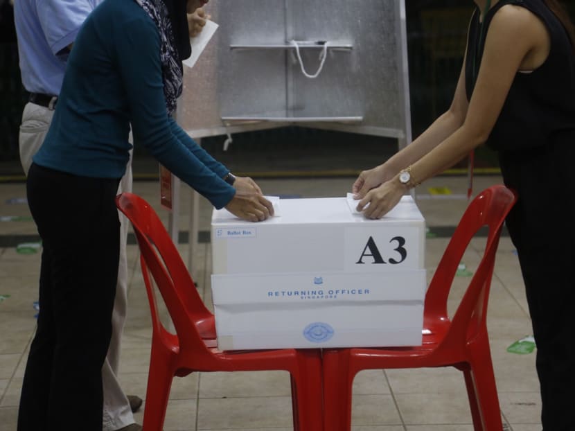 Bukit Batok by-election: 83% of registered electors have cast their votes Bukit Batok by-election: 83% of registered electors have cast their votes