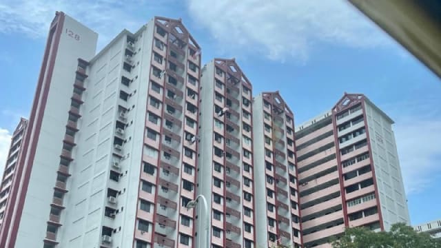 红山又有男子卧尸组屋单位 警方排除他杀