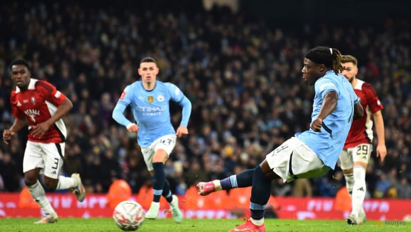 Liverpool and Man City march into FA Cup round four, Plymouth stun Brentford