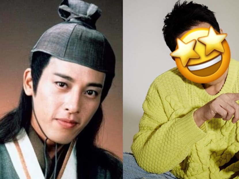 HK Actor Lu Song Xian, Who’s Known As The “Most Handsome Linghu Chong”, Is Now 56, And He Looks As Good As Ever