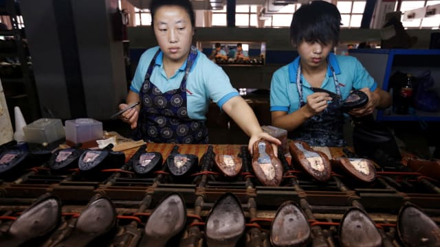 墨西哥考虑对中国制造的鞋子征收进口关税