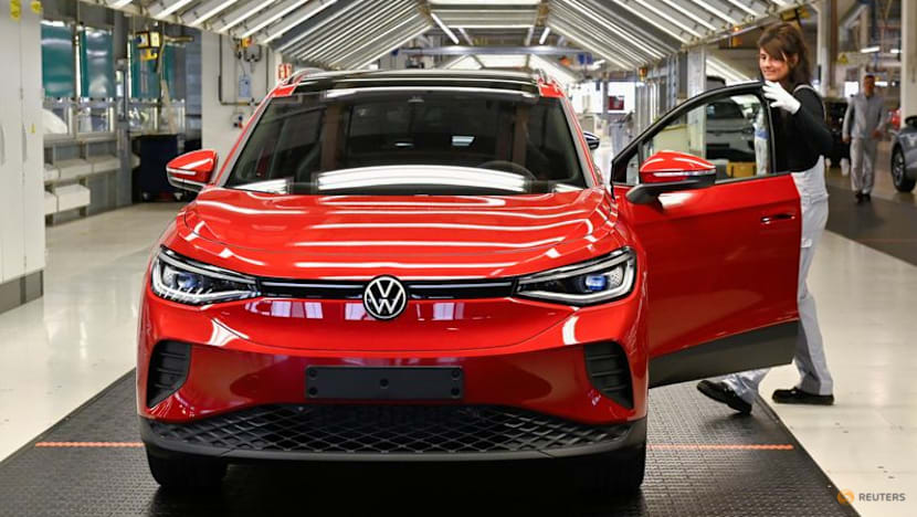 Volkswagen says to cut 50,000 jobs as profit slides