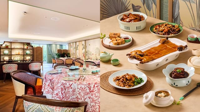茗香菜馆暂别8个月重开，进驻香格里拉酒店！经典福建菜原味回归+新菜登场
