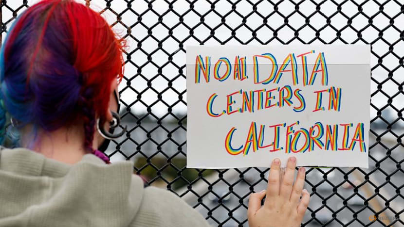 Data center opponents stage 142 protests across 42 US states