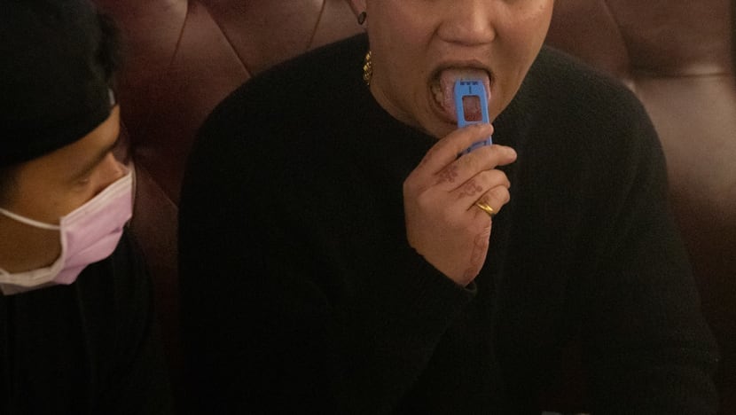 CNB uses new anti-drug tool in nightspot raids