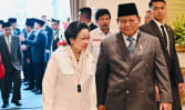 Hasto dapat amnesti, Megawati perintahkan PDI-P dukung pemerintahan Prabowo