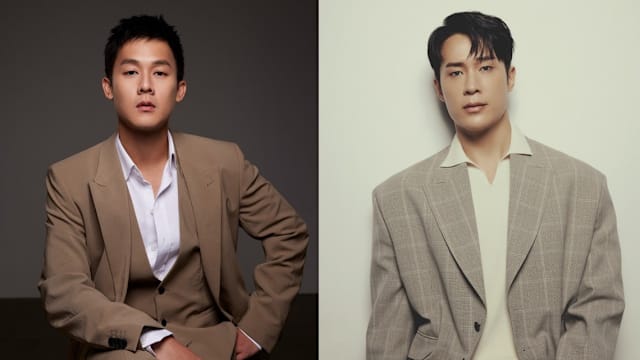 新传媒和雀喜娱乐合作，许瑞奇和邓伟德将成刘冠廷、陈庭妮同门、耀眼海外！