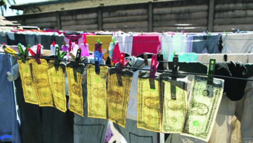 S’pore takes firm stance against money laundering