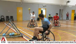 Singapore set to drive Tchoukball’s Paralympic ambitions with new format