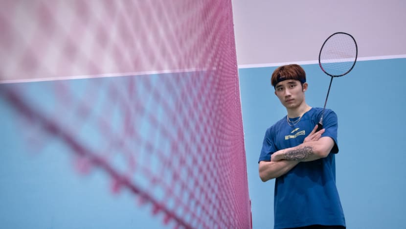 With new career-high world rank, Singapore's Jason Teh keeps patient in search of first major badminton title With new career-high world rank, Singapore's Jason Teh keeps patient in search of first major badminton title