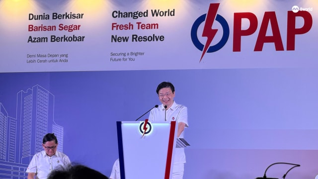 【GE2025】总理呼吁国人谨慎审视行动党候选人 用同一标准看待反对党候选人
