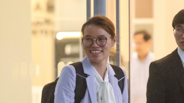 虐待两岁女童罪成 前幼教老师被判坐牢十个月