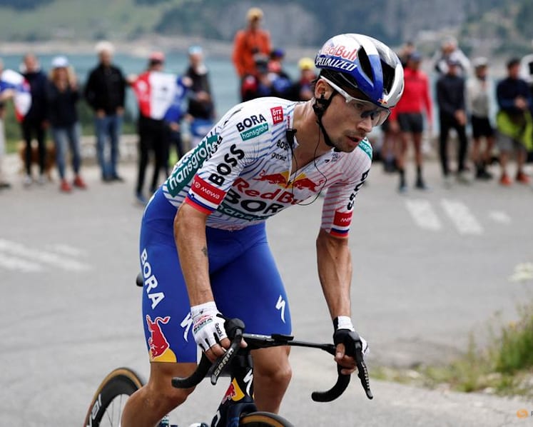 Roglic to skip Tour de France, sets sights on record fifth Vuelta title