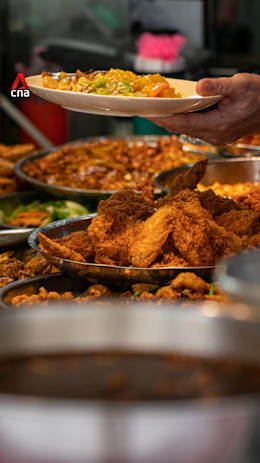 Why your hawker meals are getting more expensive