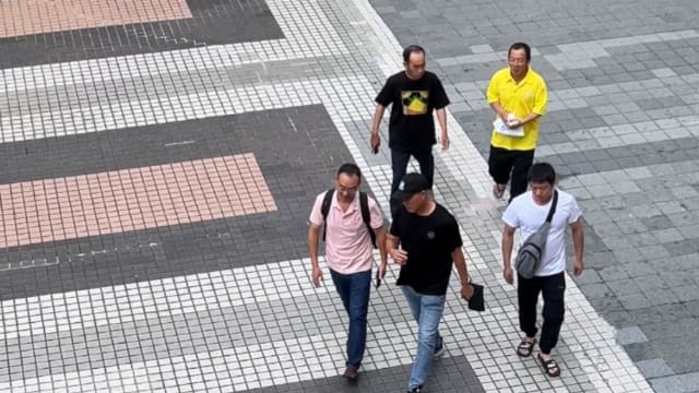 山立汇款调查讲解会 苦主与当局表达诉求