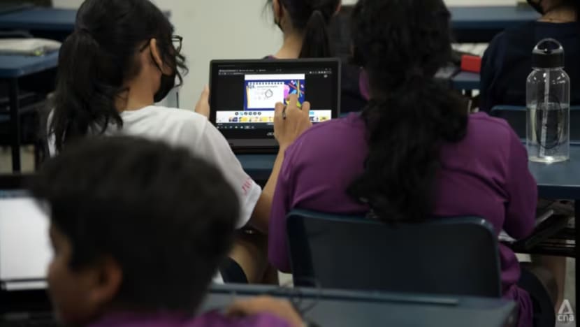Data peranti 'segelintir' pelajar terjejas insiden Mobile Guardian tidak dapat diperoleh semula: MOE Data peranti 'segelintir' pelajar terjejas insiden Mobile Guardian tidak dapat diperoleh semula: MOE