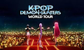 KPop Demon Hunters naik kelas jadi fenomena global, Netflix siapkan Tur Konser Dunia