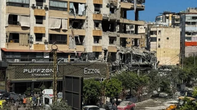 黎巴嫩真主党展开报复 以色列军方称战斗或持续多日