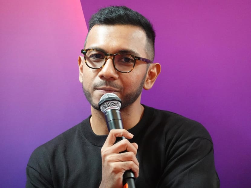 Taufik Batisah shares why he's staging his first, and possibly final, solo concert