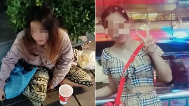假扮乞丐在曼谷街上讨钱 三名柬埔寨女被逮捕