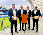 Backup Springboks present Australia with biggest test of Kiss era