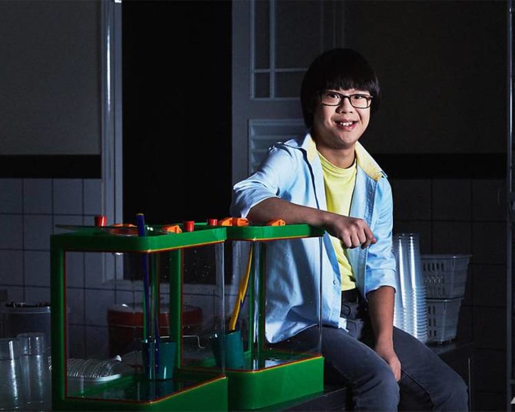 Exclusive: Meet the first lead character with Down’s Syndrome on local television