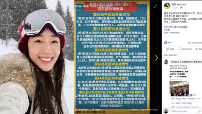 Sonia Sui Criticises Those Who Continue Travelling During COVID-19 Pandemic; Calls Them “Selfish”