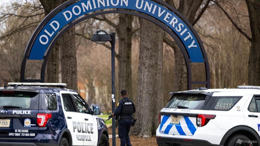 Gunman in fatal Virginia university shooting ID'd as IS supporter