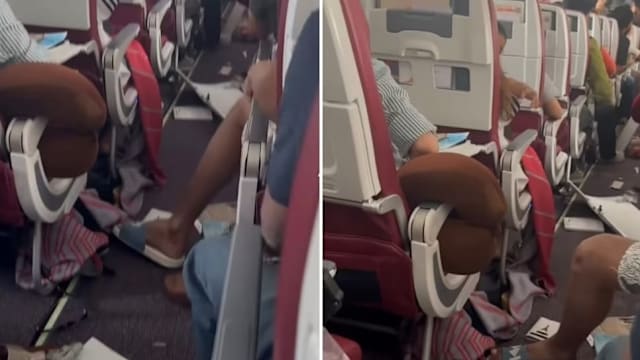 客机急坠事件后 印度航空所有机师强制验毒