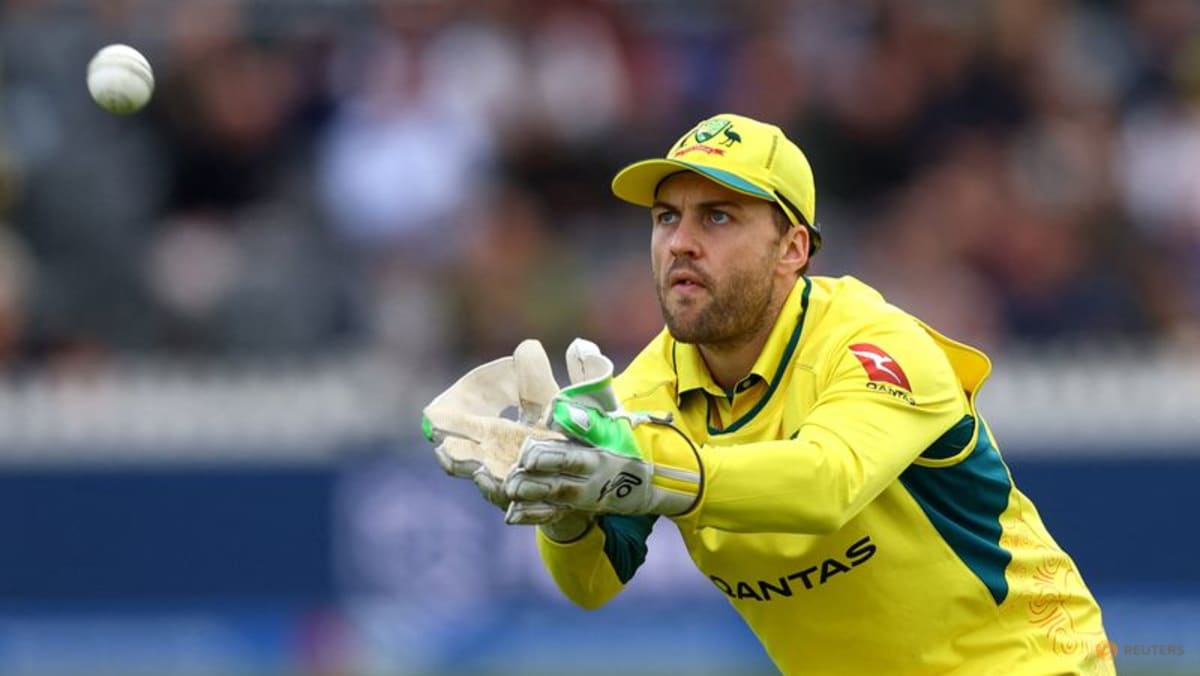 Australia will take lessons from Zimbabwe win into World Cup, says Inglis