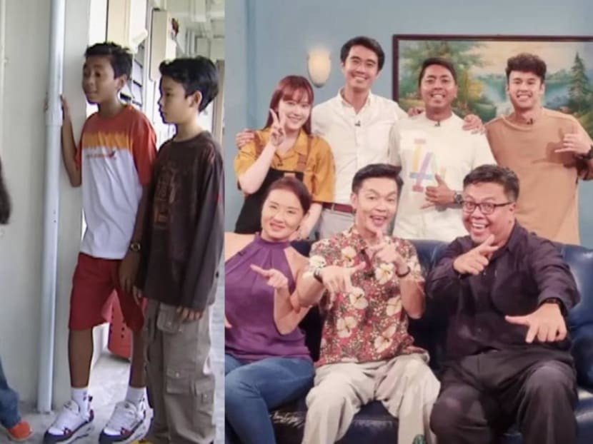 Police And Thief Ex Child Actors Apologise For Bullying Co-Star When They Filmed The Mediacorp Sitcom 18 Years Ago