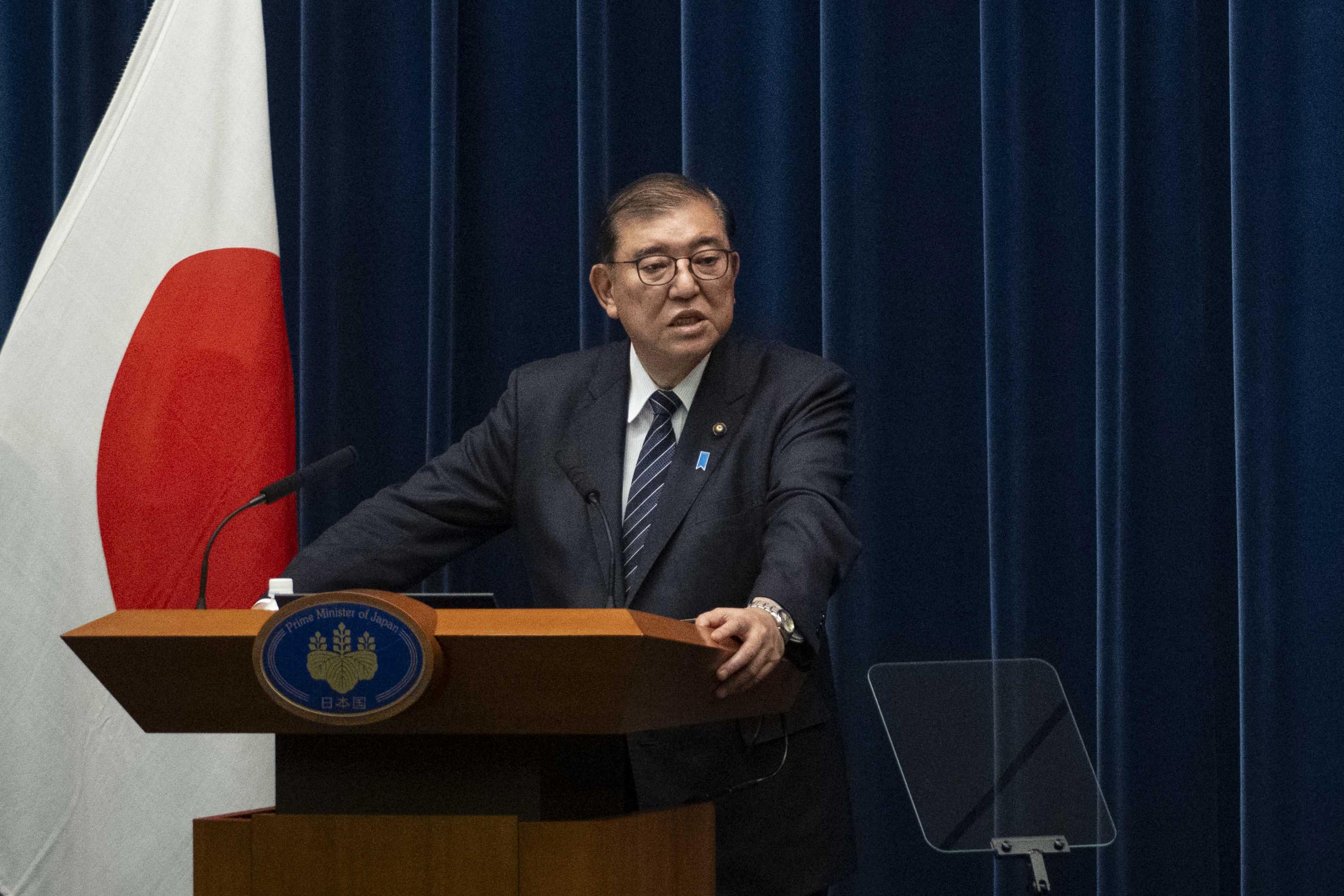 日本首相石破茂将到越南菲律宾展开四天访问- 8world