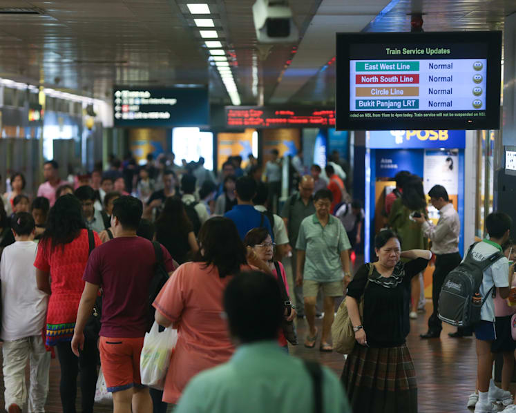 Root cause of rail breakdown not found; PM Lee ‘very concerned’