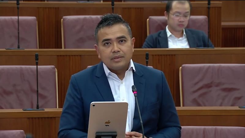 Sharael Taha on Land Transport and Related Matters (No. 2) Bill