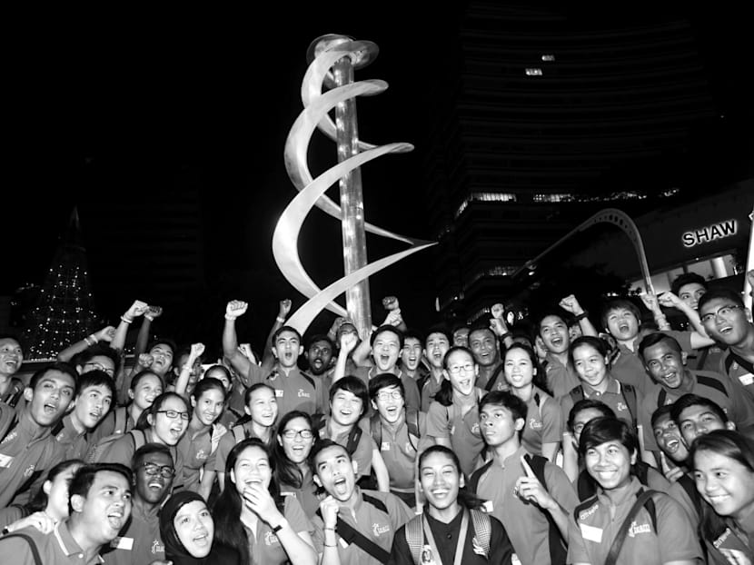 Home support vital for S’pore’s SEA Games