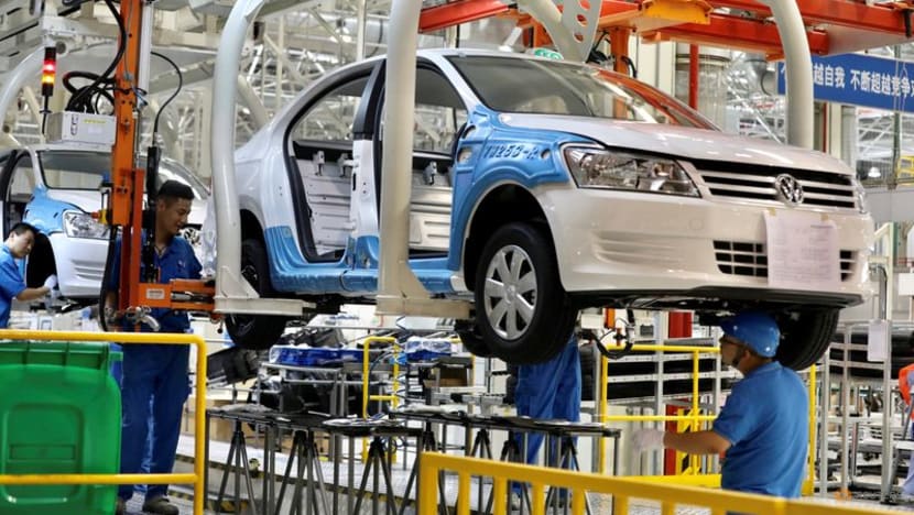 Volkswagen to sell operations in China's Xinjiang Volkswagen to sell operations in China's Xinjiang