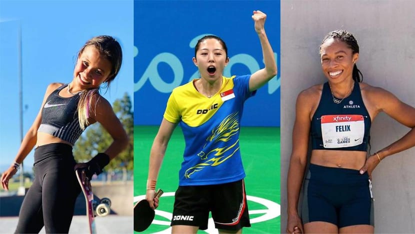 A gender-equal Tokyo Olympics? More female athletes, nursing mums get a boost
