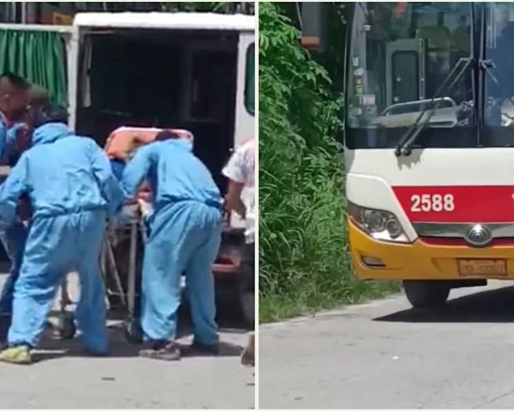 Bus bomb kills 1, wounds 10 others in southern Philippines